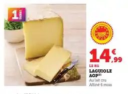 Hyper U Laguiole aop offre