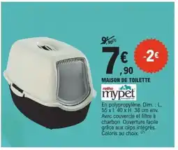 E.Leclerc Maison de toilette offre