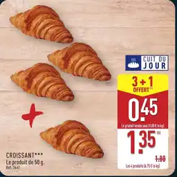ALDI Croissant offre