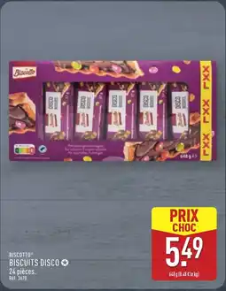 ALDI BISCOTTO Biscuits disco offre