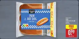 ALDI TRADER JOE'S Pain pour hot dog offre