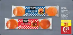 ALDI TRADER JOE'S Mini pains à hamburger offre