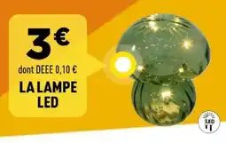 Centrakor La lampe led offre