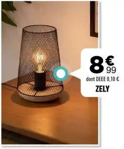 Centrakor Zely offre