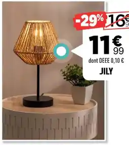 Centrakor Jily offre