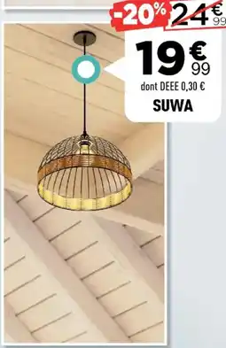 Centrakor Suwa offre