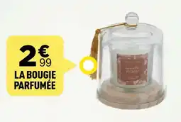 Centrakor La bougie parfumée offre