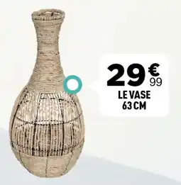 Centrakor Le vase offre