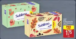 ALDI SUBLIMO Boîte de mouchoirs offre