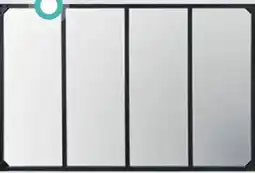 Centrakor Le miroir offre