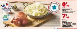 U Express MEYER WAGNER Choucroute crue offre