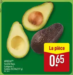 ALDI Avocat offre