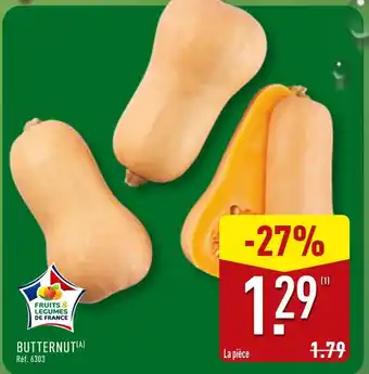 ALDI Butternut offre