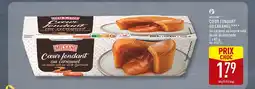 ALDI MILSANI Cœur fondant au caramel offre