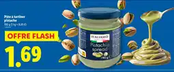 Lidl ITALIAMO Pâte à tartiner pistache offre