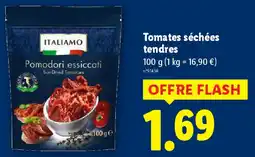 Lidl Italiamo Tomates séchées tendres offre
