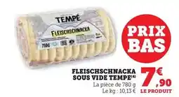 U Express Tempe - fleschschnacka sous vide offre