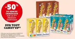 Bi1 Sur tout candy'up offre