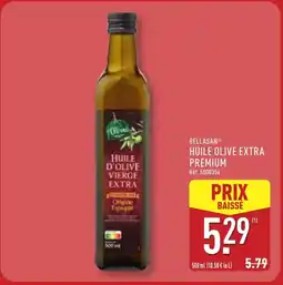 ALDI BELLASAN Huile olive extra premium offre