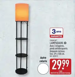 ALDI CASALUX Lampadaire offre