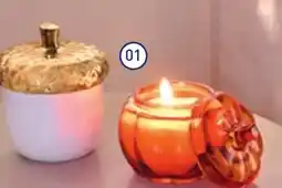 ALDI HOME CREATION Bougie parfumée offre