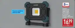 ALDI WORKZONE Projecteur sans fil offre