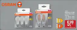 ALDI OSRAM Ampoules led offre