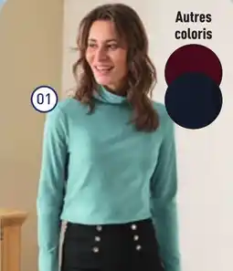 ALDI UP 2 FASHION Sous-pulls offre