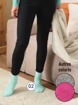 ALDI UP 2 FASHION Chaussettes confort offre