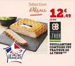 Bi1 Feuillantine comtoise vpf traiteur de la thur offre