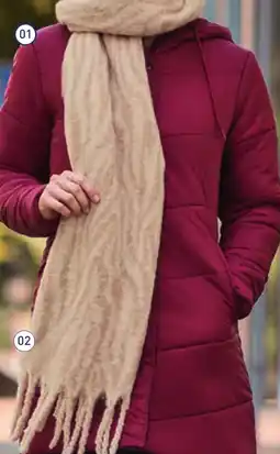 ALDI UP 2 FASHION Doudoune offre
