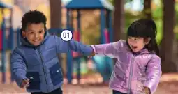 ALDI LILY & DAN Manteau offre