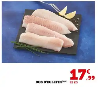 Bi1 Dos d'eglefin offre