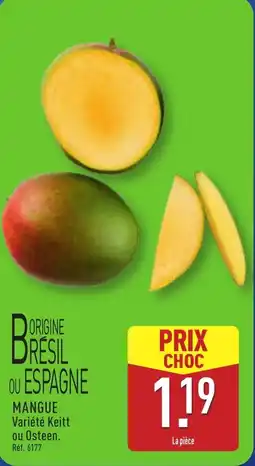 ALDI Mangue offre