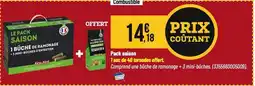 Tridôme Pack saison offre