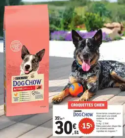 E.Leclerc Jardi Dog chow offre
