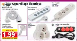 Norma GROUPE HBF Prolongateur offre