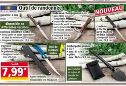 Norma Couteau pliant/de poche offre