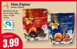 Norma GOLDORA Pains d'épices offre