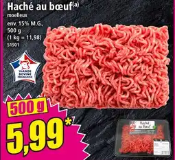 Norma Haché au bœuf offre
