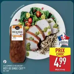 ALDI Roti de dinde cuit offre