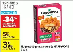 ALDI Émincés de filets de poulet offre