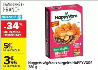 ALDI Émincés de filets de poulet offre