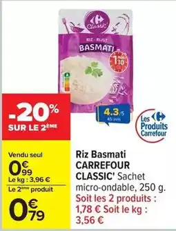 ALDI Frites allumettes offre