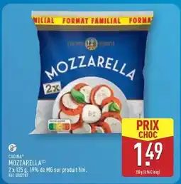 ALDI Fini - mozzarella offre