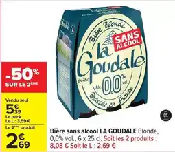 ALDI Mega - skyr nature offre