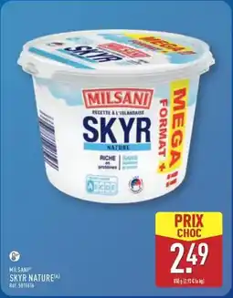 ALDI Mega - skyr nature offre