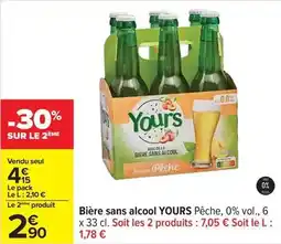 ALDI Skyr a boire offre