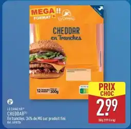 ALDI Mega - en tranches offre
