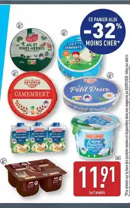 ALDI Milsani - l'osi d'oliva offre